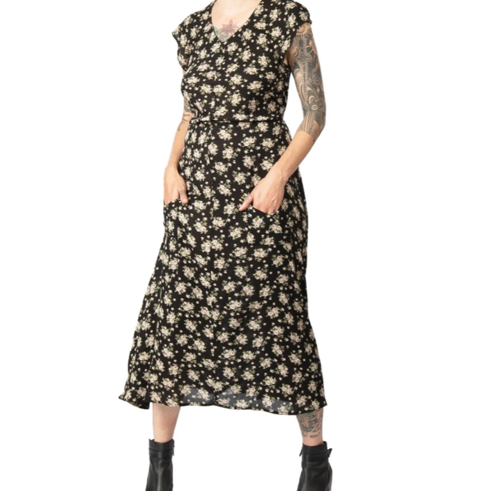 XXL field day Oakland biased cut beautiful dress